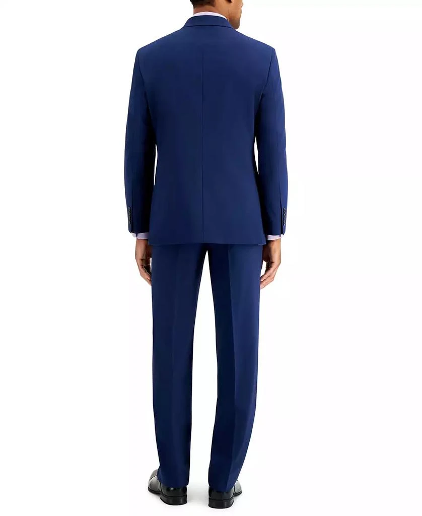 Nautica Men's Modern-Fit Bi-Stretch Suit MSRP $395