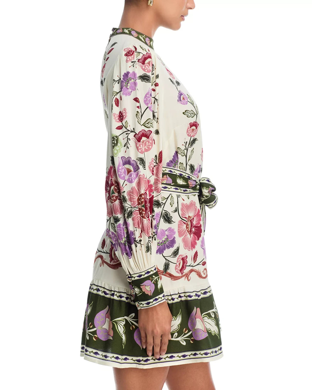 FARM Rio Rococo Mini Dress MSRP $248