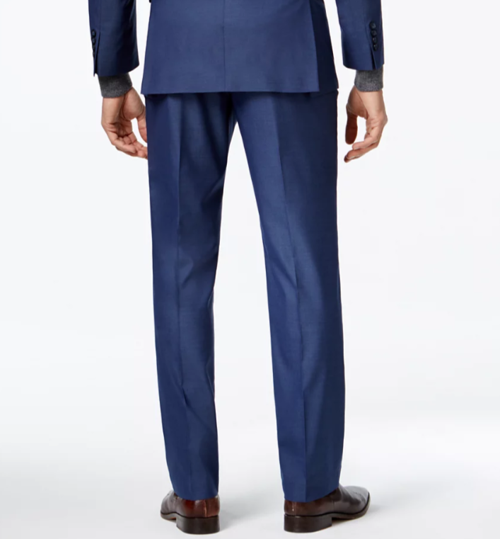 Marc New York by Andrew Marc Slim Fit Suit Pants