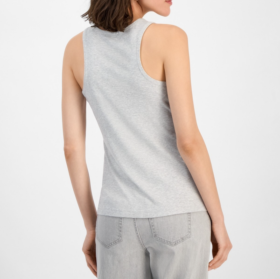 I.N.C. International Concepts Women's Ribbed Knit Tank Top MSRP $29.50