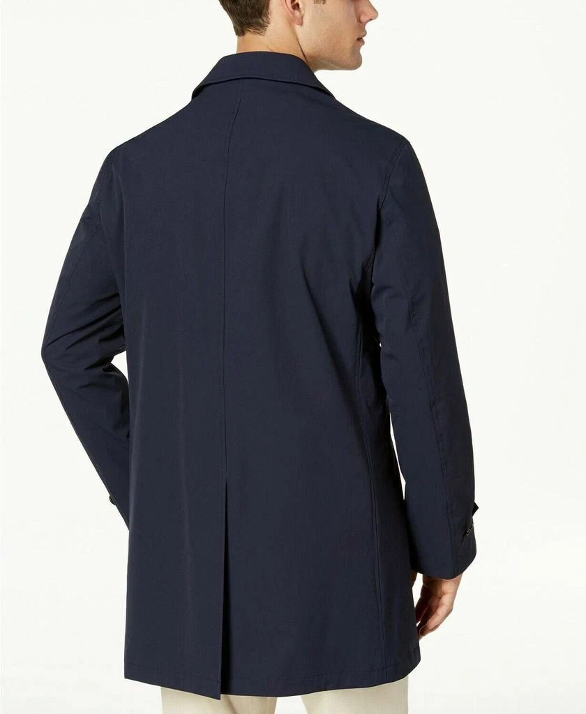 Lauren Ralph Lauren Men's Stanza Classic-Fit Raincoat MSRP $350