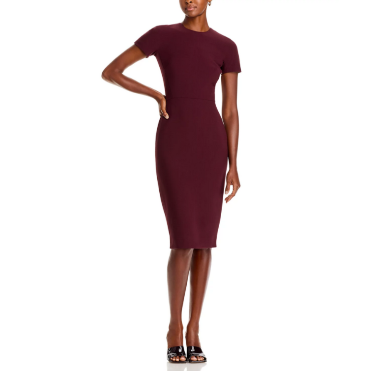 Victoria Beckham T Shirt Dress MSRP $1390