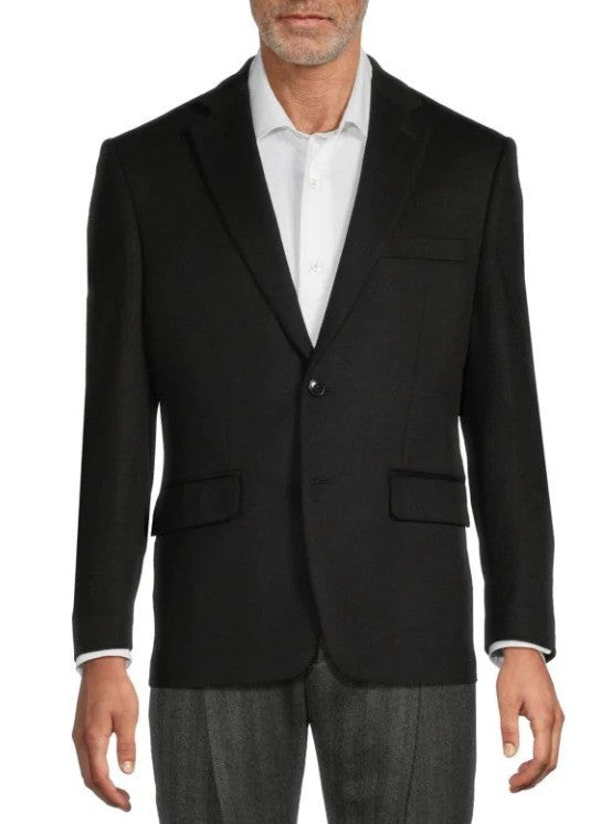 Michael Kors Men's Wool Cashmere Luxury Classic Fit Sport Coat MSRP $375