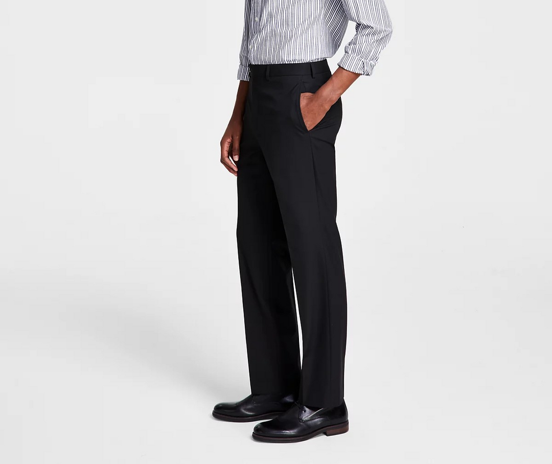 Michael Kors Men's Classic Fit Performance Dress Pants MSRP $95