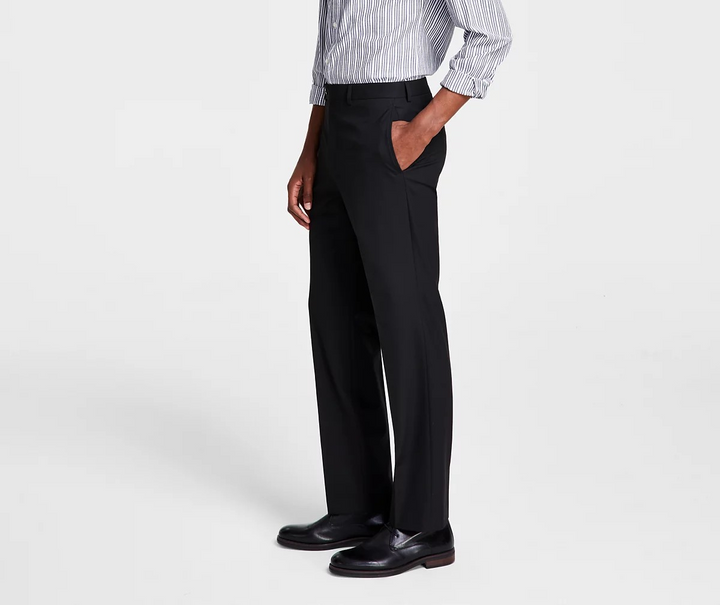 Michael Kors Men's Classic Fit Performance Dress Pants MSRP $95