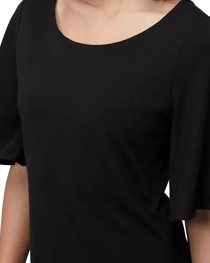 Three Dots Scoop Neck Dress  MSRP $98