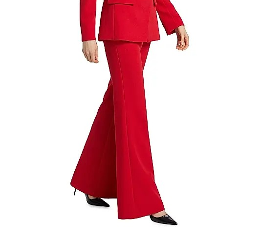 Toccin Gaia Flared Pants MSRP $425