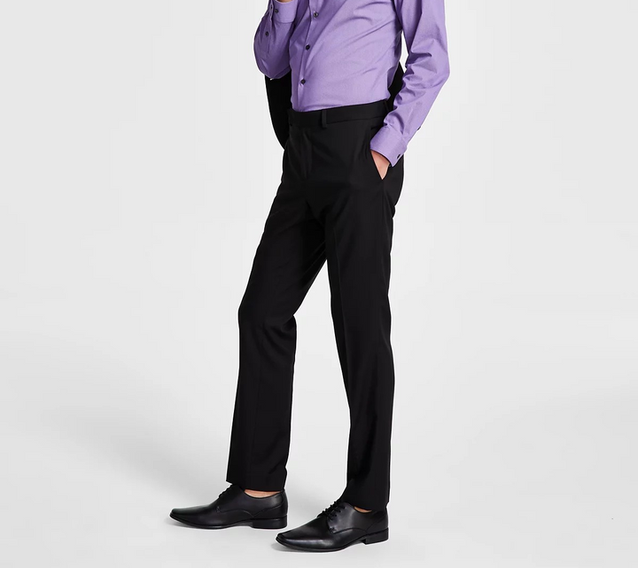 Kenneth Cole Reaction Men's Ready Flex Slim-Fit Suit MSRP $395