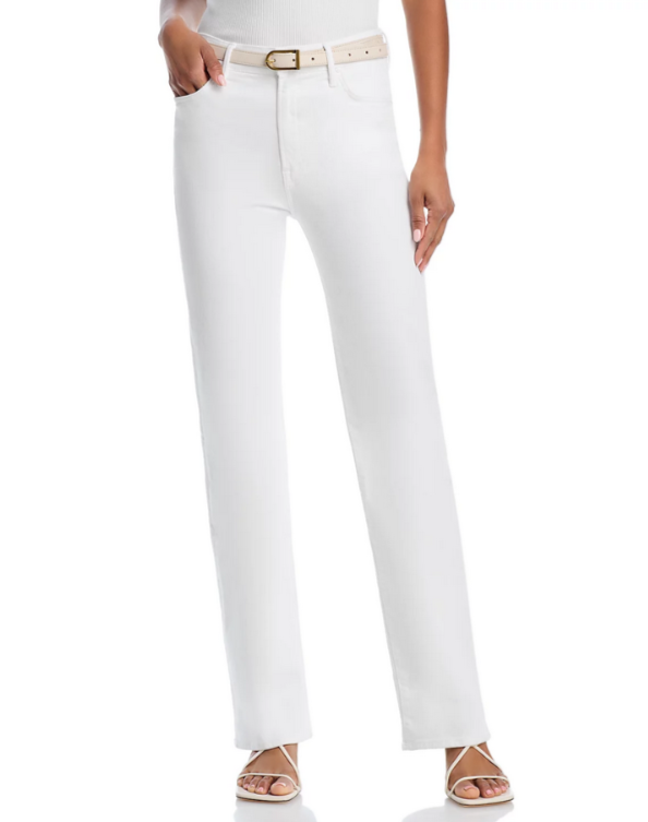 MOTHER The Kick It High Rise Jeans MSRP $228