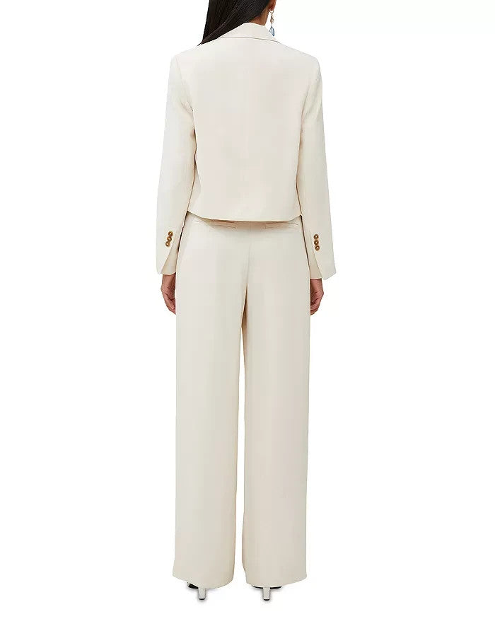 FRENCH CONNECTION Harry Cropped Blazer MSRP $148