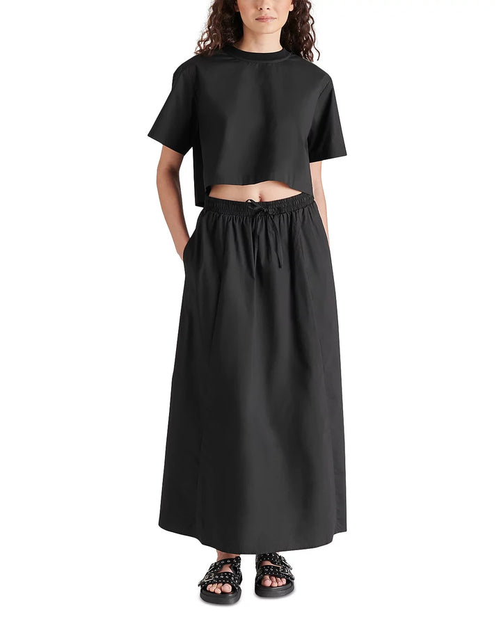 STEVE MADDEN Sunny Cropped Top MSRP $59