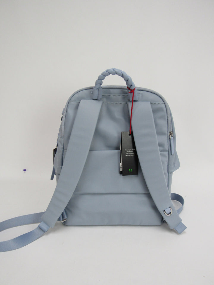 TUMI Voyageur Halsey Backpack, Halogen Blue MSRP $475