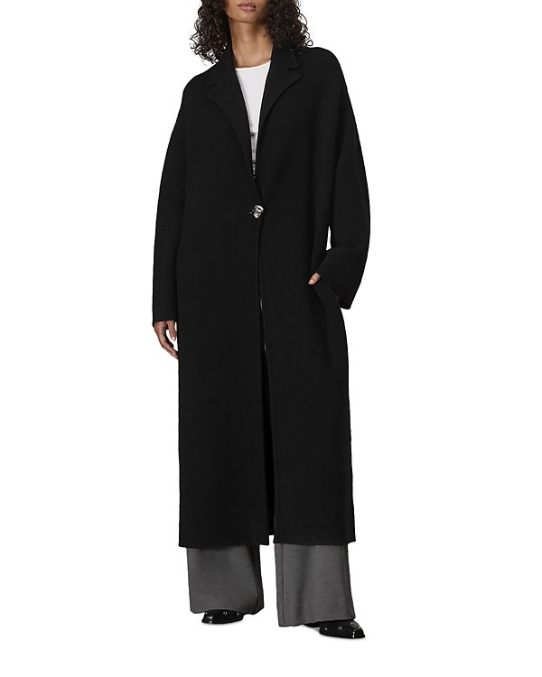 rag & bone Bridget Wool Blend Coatigan MSRP $698