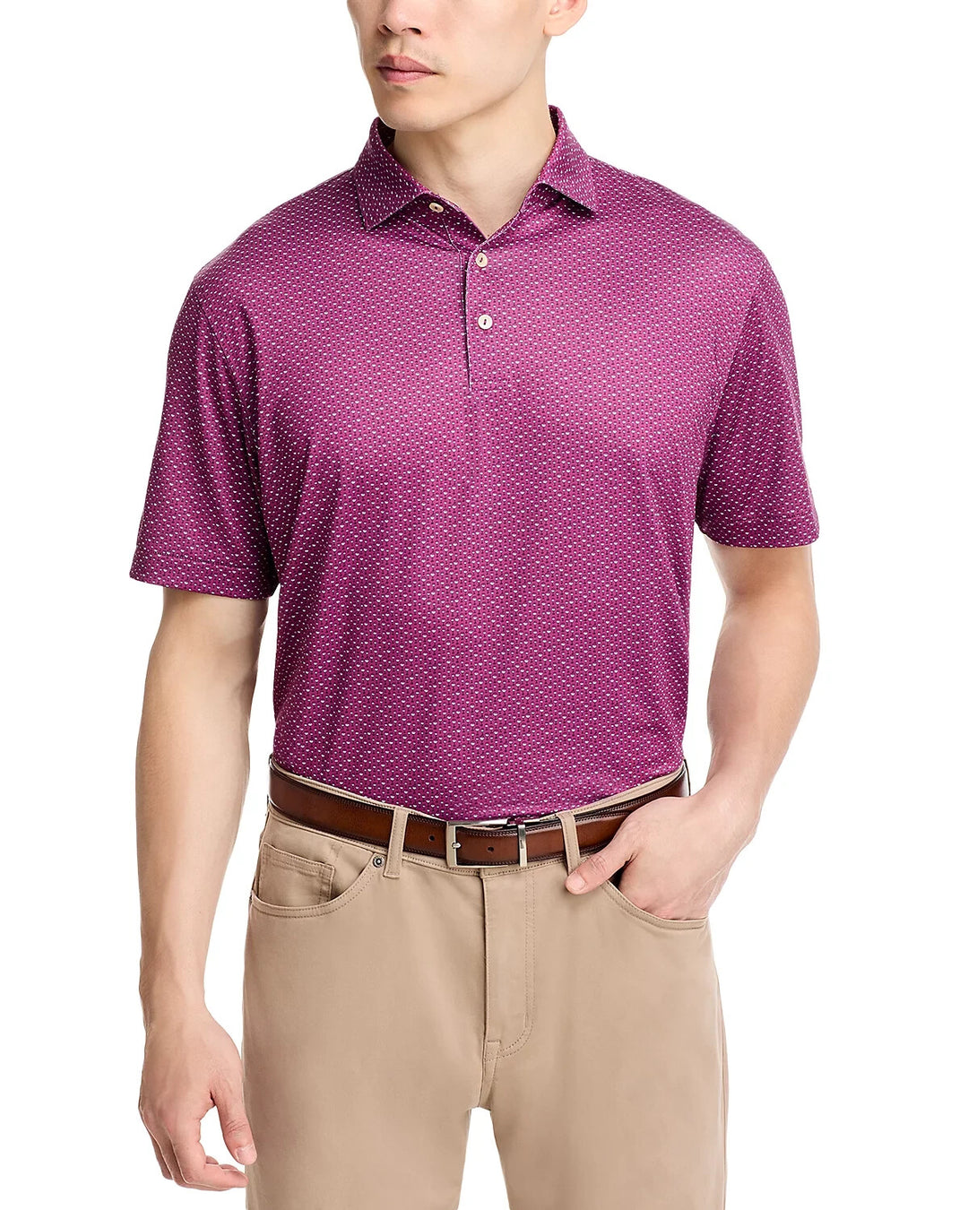 Peter Millar Performance Jersey Polo MSRP $115