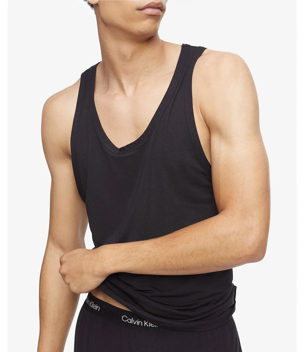 Calvin Klein Ultra Soft Stretch Solid Tank MSRP $32