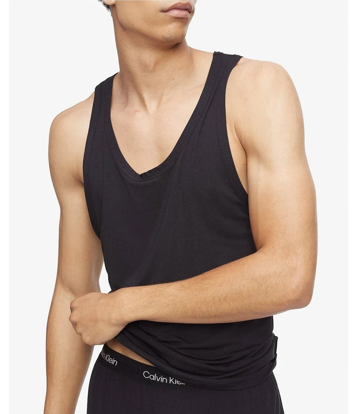 Calvin Klein Ultra Soft Stretch Solid Tank MSRP $32