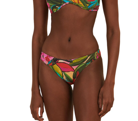 FARM Rio Jardin De Reve Bikini Bottom MSRP $98