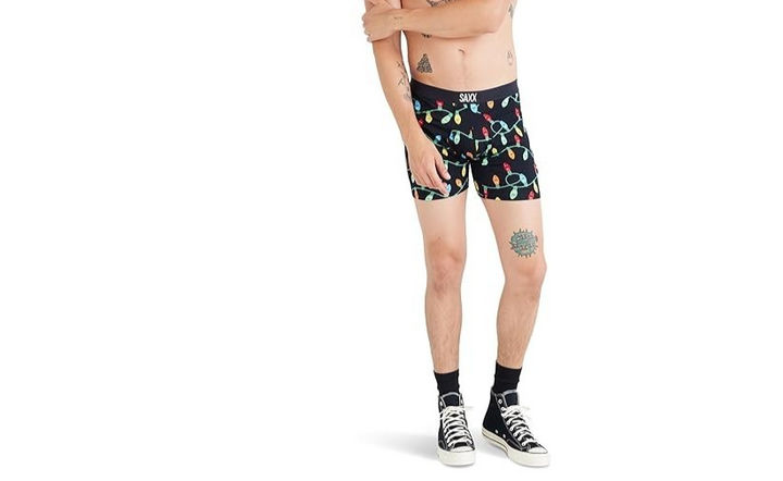 SAXX Ultra Super Soft Boxer Briefs MSRP $60.95