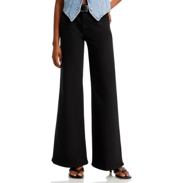 MOTHER The Twister Sneak High Rise Jeans MSRP $238