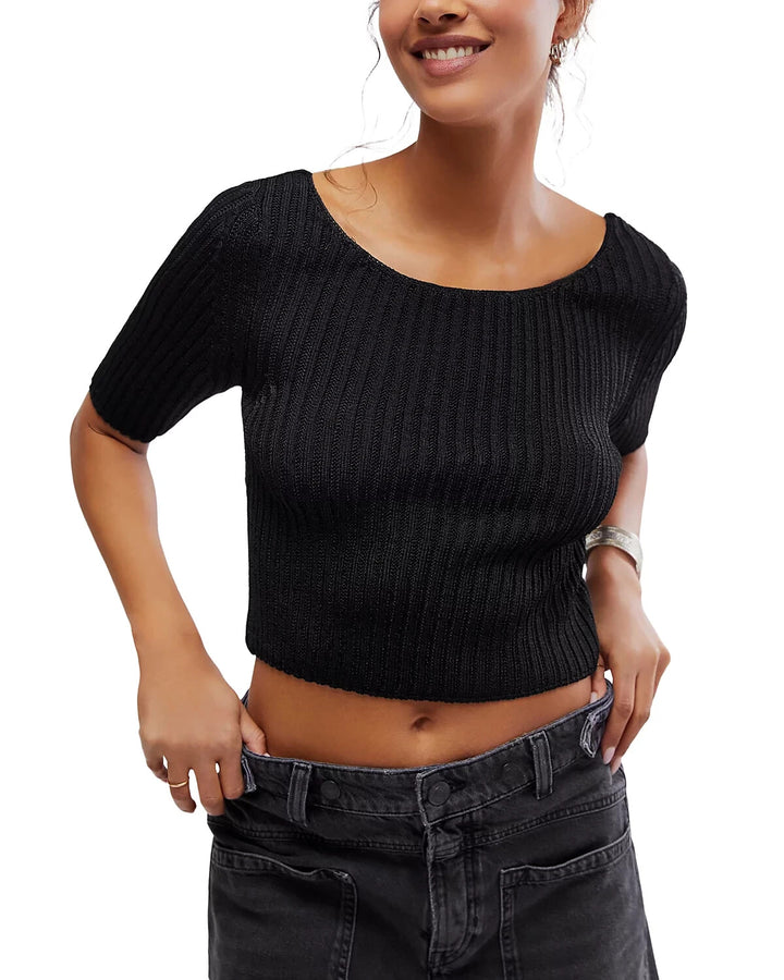 Free People San Lucas Pullover Top MSRP $98