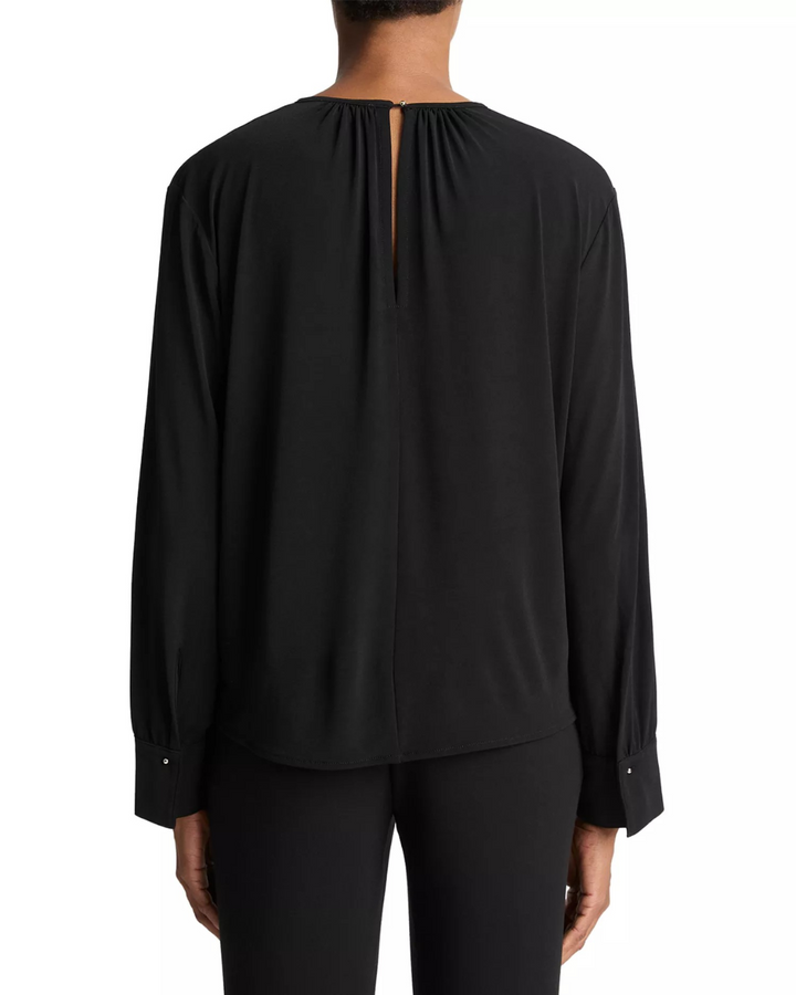 Vince Gathered Top MSRP $268