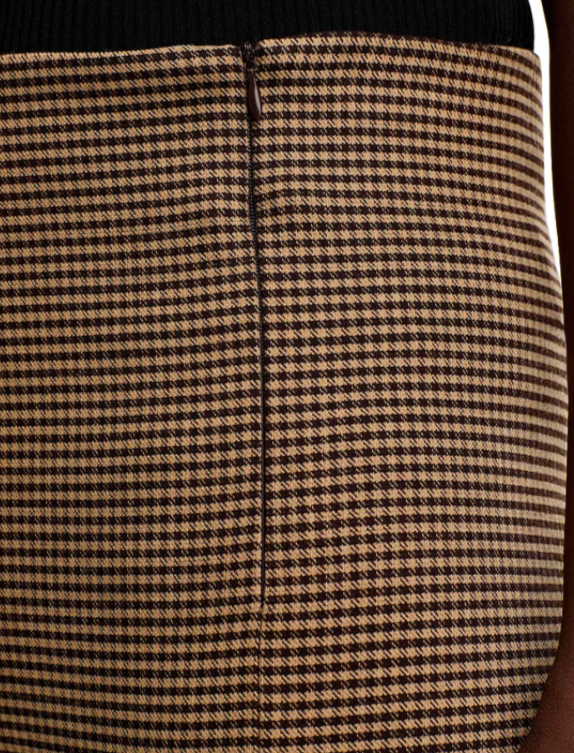 A.W.A.K.E. MODE Gingham Pants MSRP $440