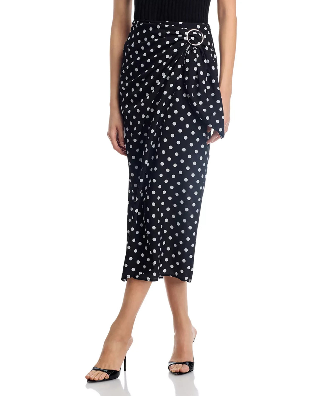 TOCCIN Madison Sarong Skirt MSRP $345
