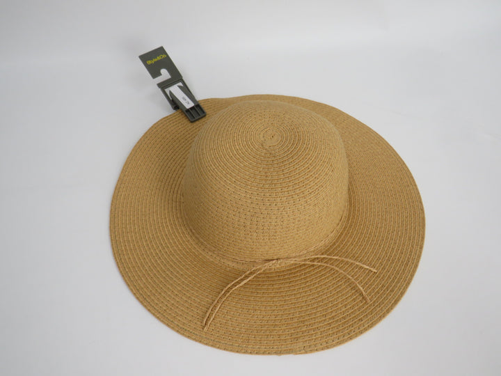 Style & Co Packable Paper Floppy Hat MSRP $38 Size O/S