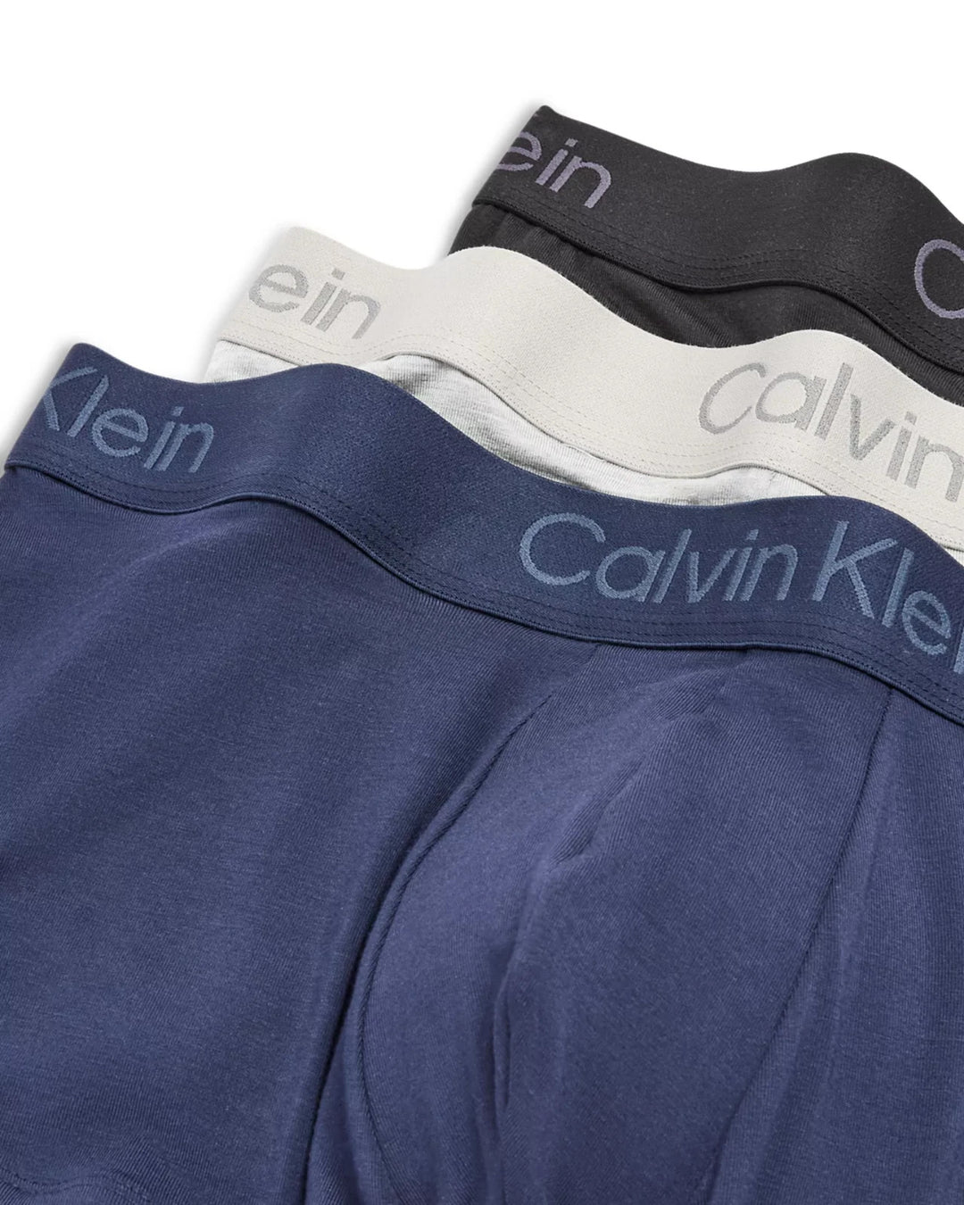 Calvin Klein Ultra Soft Modal Trunks Pack of 3 MSRP $64.50