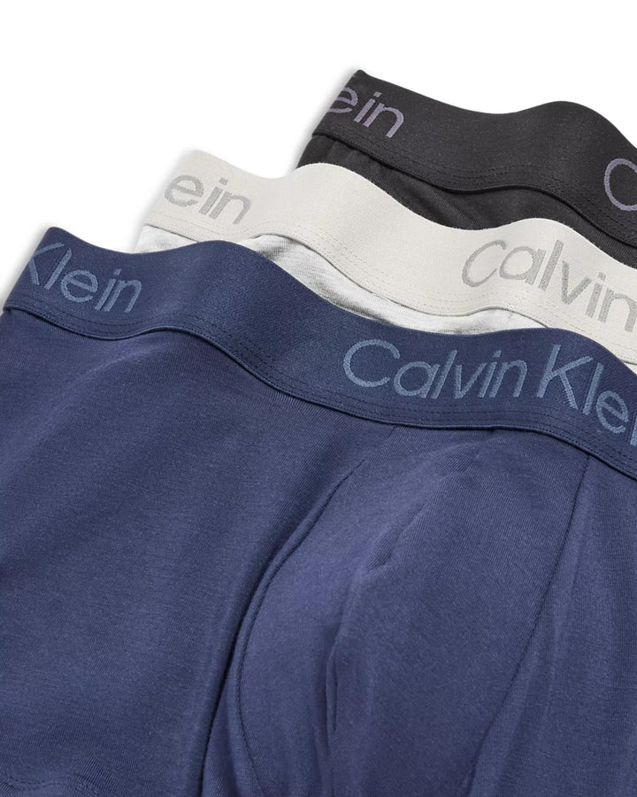 Calvin Klein Ultra Soft Modal Trunks Pack of 3 MSRP $64.50