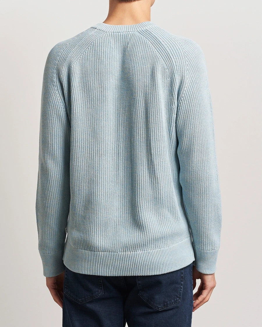 NN.07 Men's Jacobo Raglan Knit Sweater MSRP $195