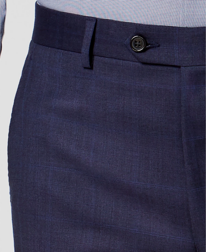 Lauren Ralph Lauren Men's Classic-Fit UltraFlex Stretch Suit Pants MSRP $190