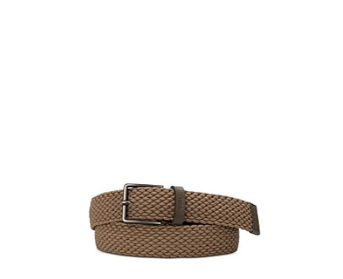 Boss Men's Woven Belt MSRP $80