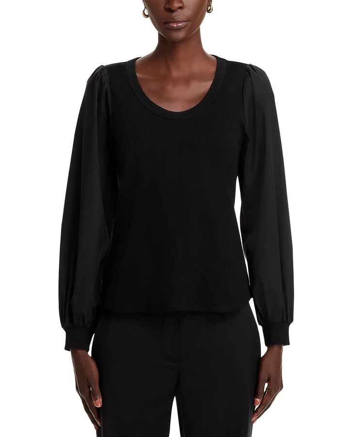 Single Thread Scoop Neck Top MSRP $78