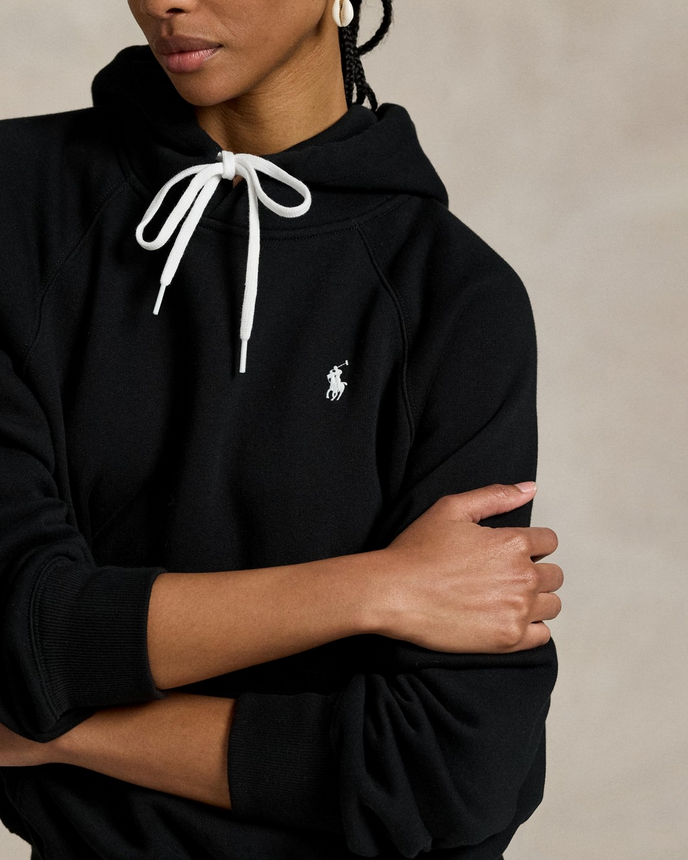 Polo Ralph Lauren Fleece Hoodie Sweatshirt MSRP $158