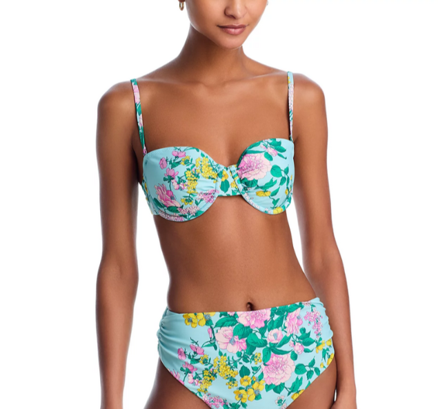 Kobi Halperin Dahlia Underwire Bikini Top MSRP $168