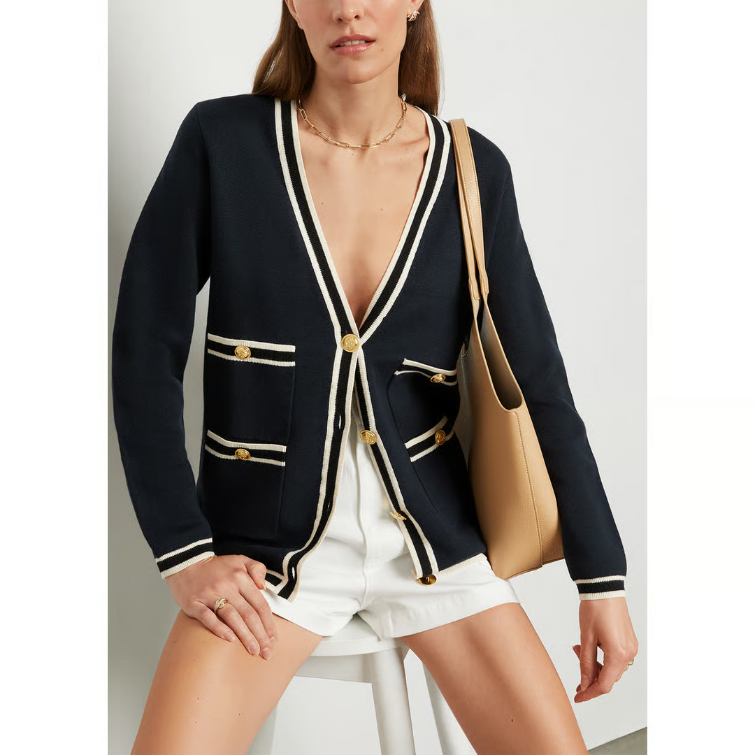 Alex Mill Greta Cardigan MSRP $225