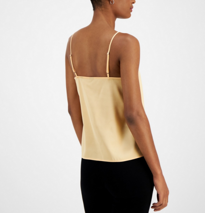 BOSS Orange Berice Lace-Inset Camisole MSRP $88