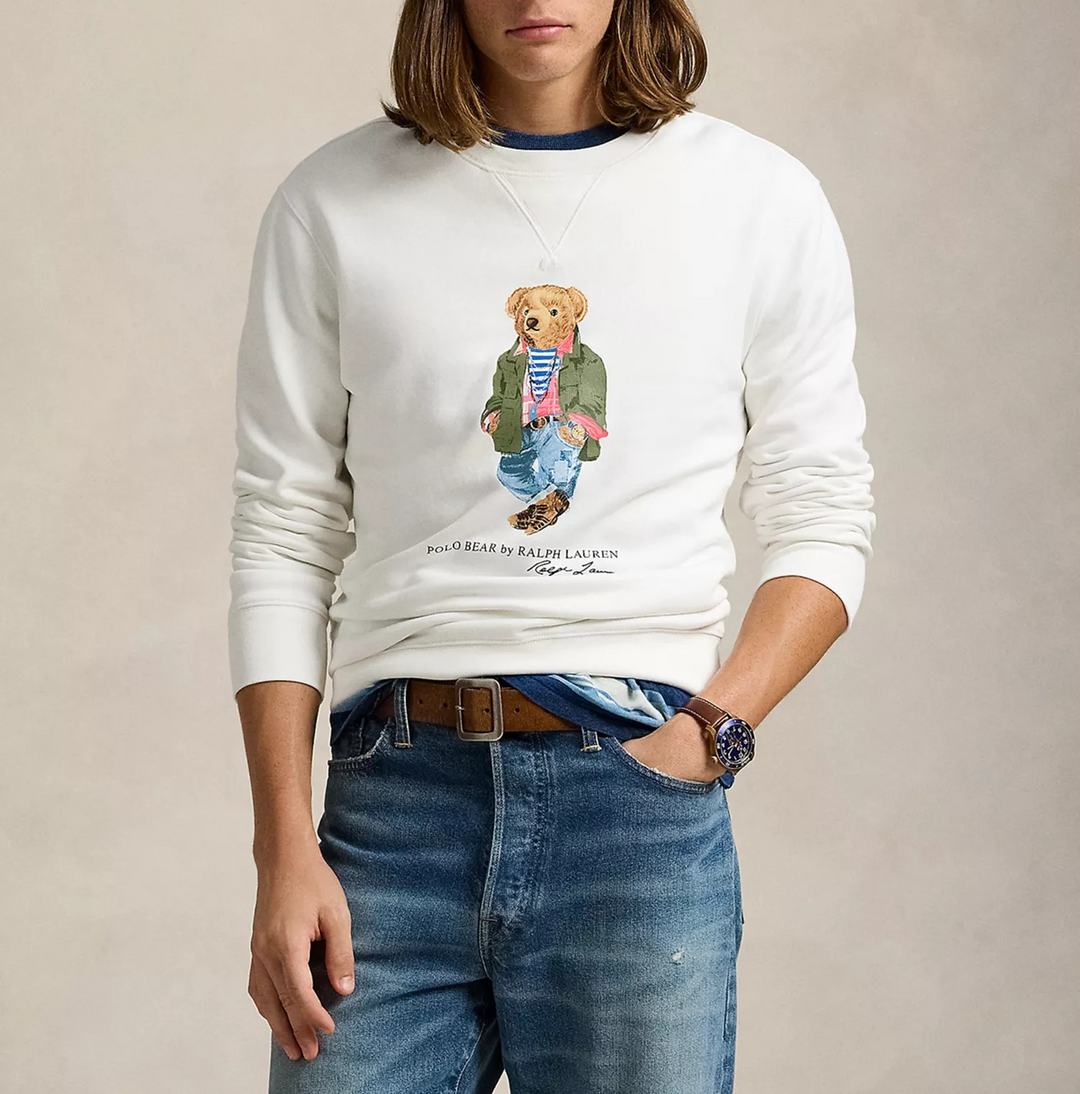Polo Ralph Lauren Polo Bear Sweatshirt MSRP $168