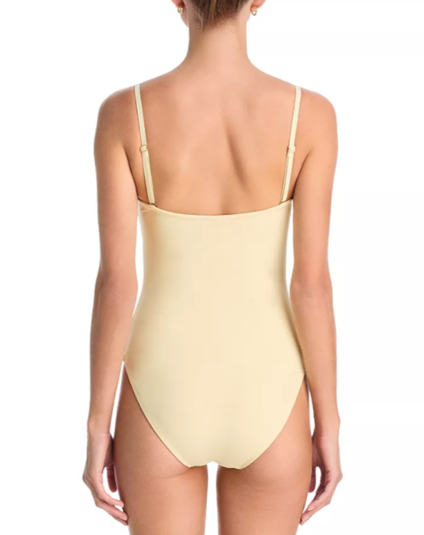 Kobi Halperin Becca One Piece Swimsuit MSRP $298