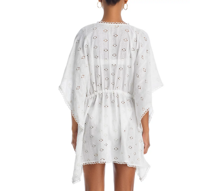 Ramy Brook Zelma Swim Cover Up Tunic MSRP $295