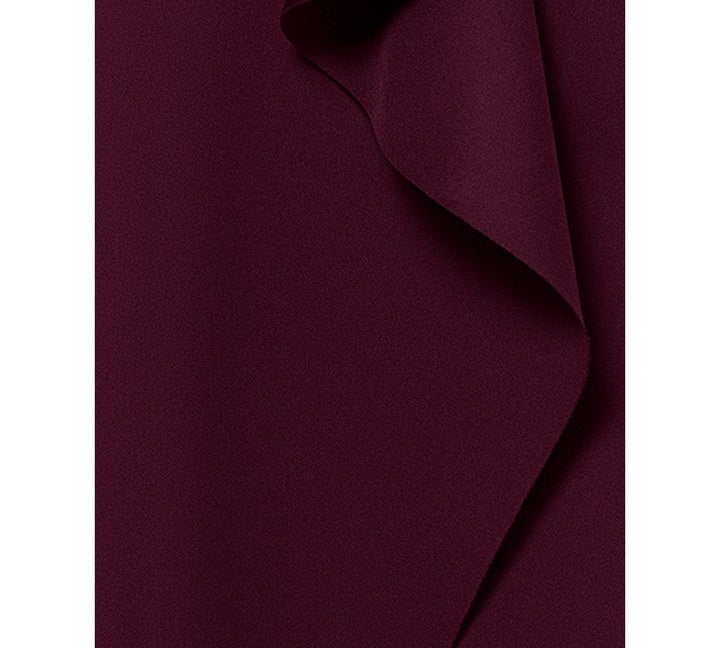 XSCAPE Ruched A-Line Gown MSRP $209