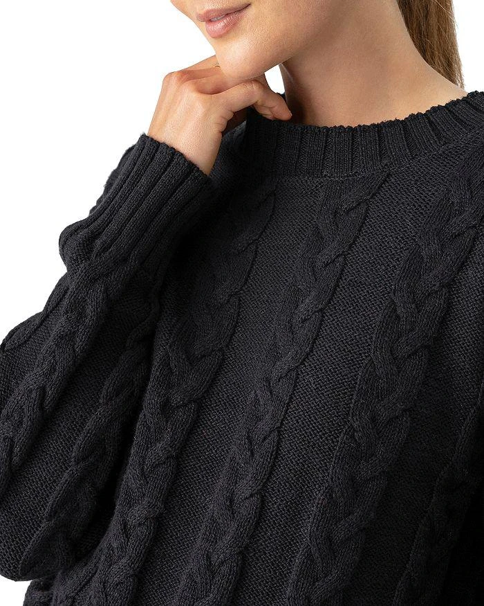 Sanctuary the Cable Sweater MSRP $69