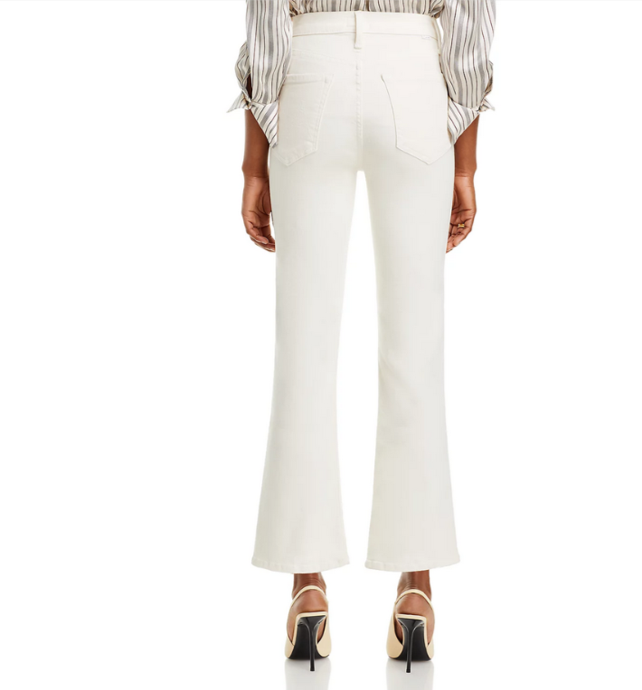 MOTHER The Tripper High Rise Ankle Jeans MSRP $218