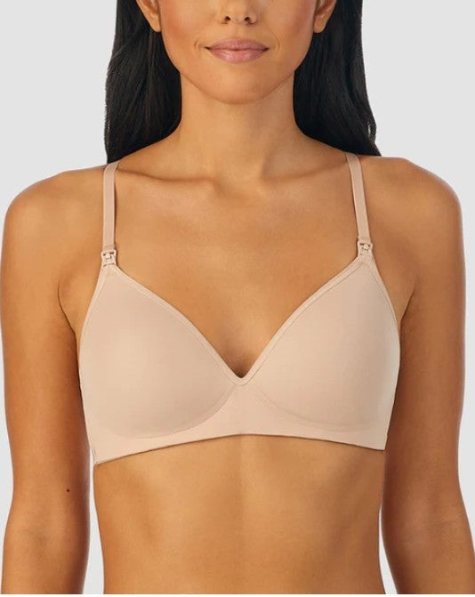 On Gossamer Next to Nothing Microfiber Wireless Nursing Bra MSRP $44
