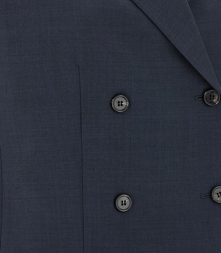 Theory Peak Double Breasted Vest MSRP $295