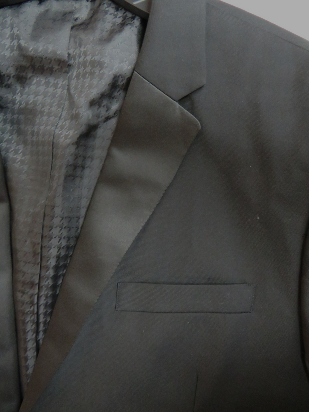 Ben Sherman Formal Tuxedo Jacket