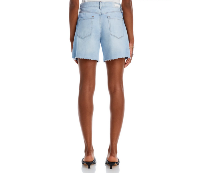 BLANKNYC High Rise Denim Cutoff Shorts MSRP $88