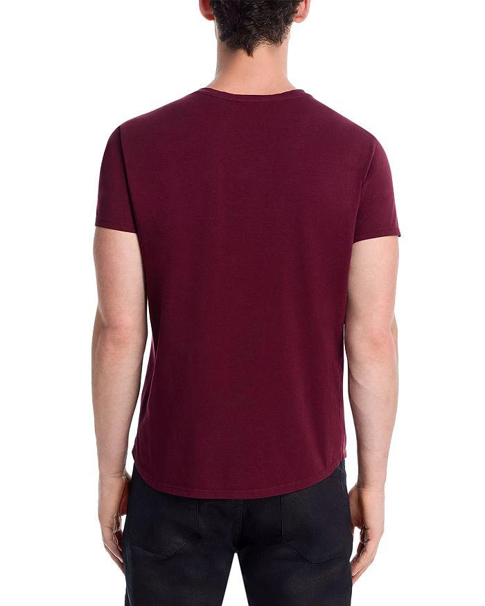 Monfrere Men's Dann Crewneck T-Shirt MSRP $88