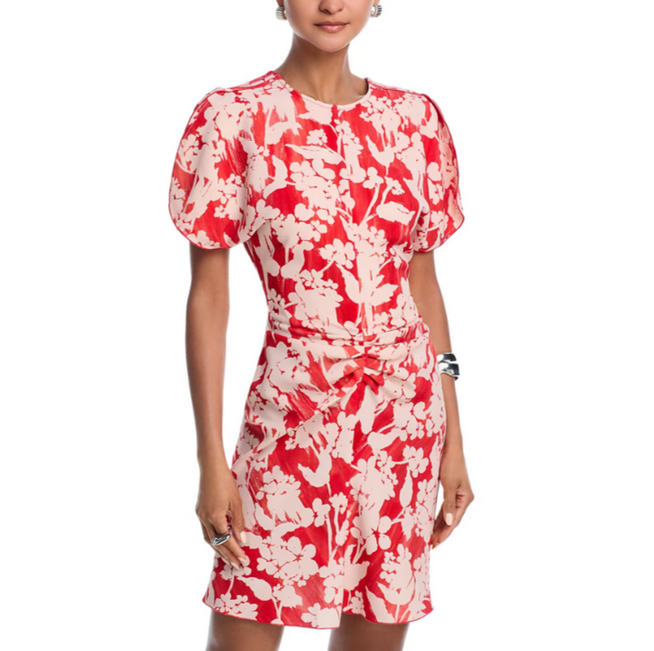 Victoria Beckham Gather Waist Mini Dress MSRP $1150